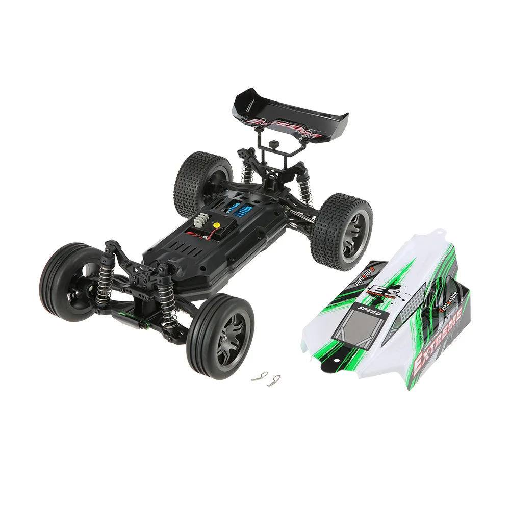 

Original WLtoys A303 2.4GHz 2WD 1/12 35km/h Brushed Electric RTR Off-road RC Car Remote Control Vehicle Outdoor Toys