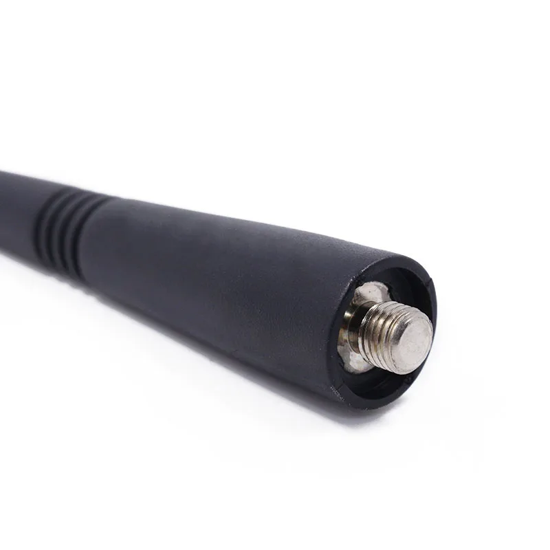 Короткая антенна для Motorola GP328 GP340 GP338 GP344 GP380 GP680 двухсторонняя рация 100 шт. UHF 400 470