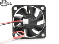 sxdool cooling fan 50mm 5020 24v 0 13a sd5020s24m 505020 mm 50x50x20 mm 50mm 5cm 2wire 2 pin server inverter