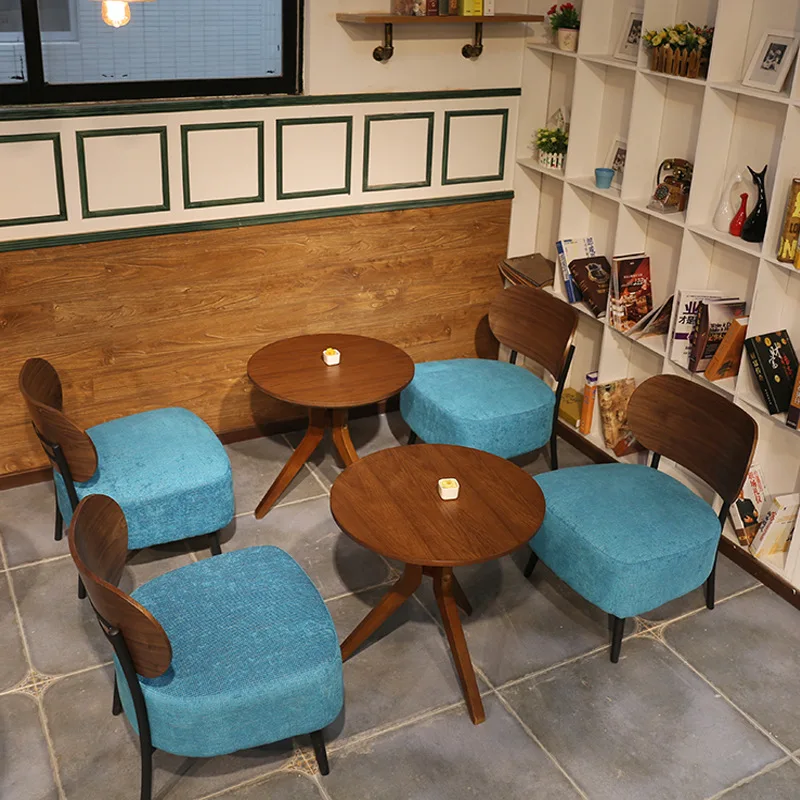 Современный Маленький журнальный столик диван стулья для магазина|table chair|modern table