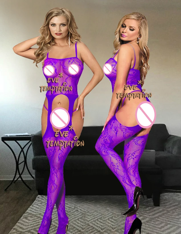 Женское боди в стиле Babydoll Сетчатое с цветочным рисунком детское Кукольное платье