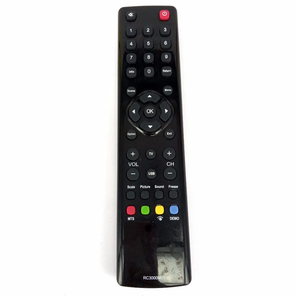

Original for TCL TV LCD LED Remote Control RC3000M11