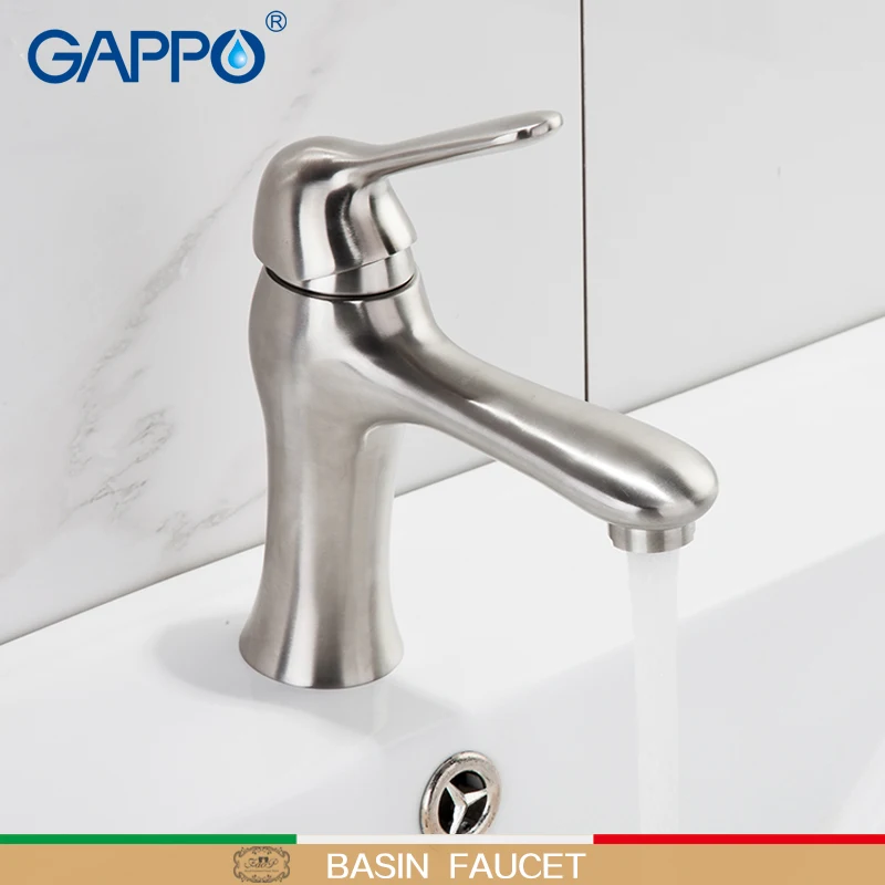 GAPPO смеситель для раковины латунный водопад ванны на бортике кран | Обустройство