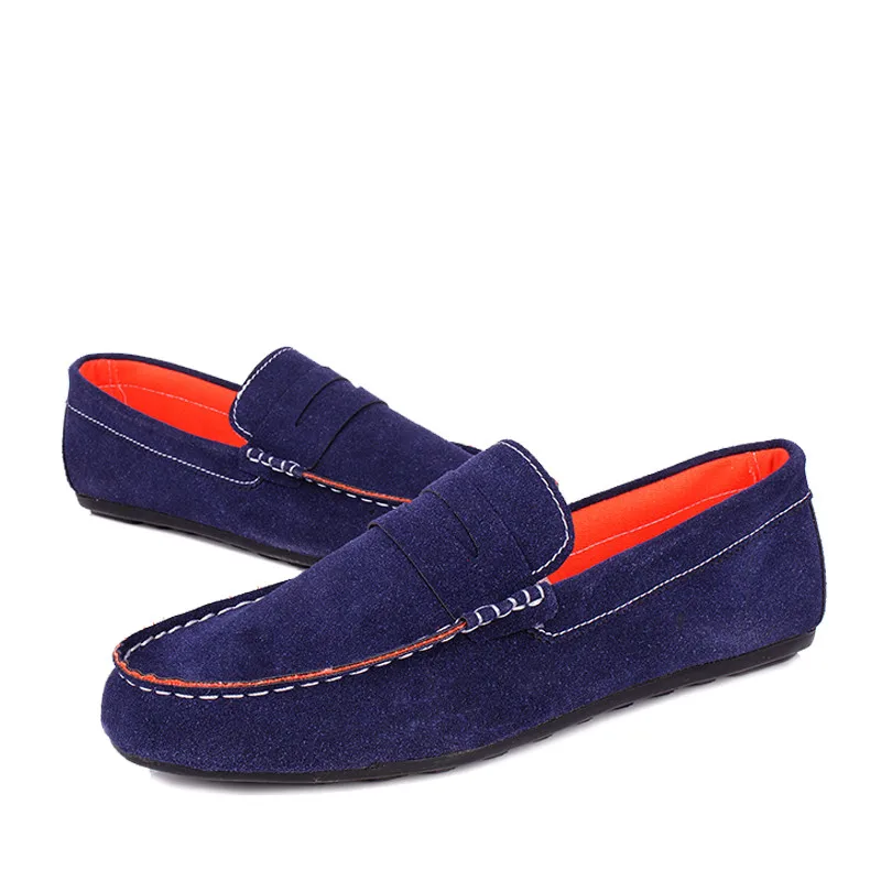 2016 New Men's Shoes All-Match Doug Casual in British Business | Обувь