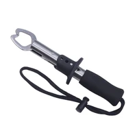 17 5x6cm fish grip lip trigger lock gripper clip clamp grabber fish plier grab fishing tackle box accessory tool ys buy