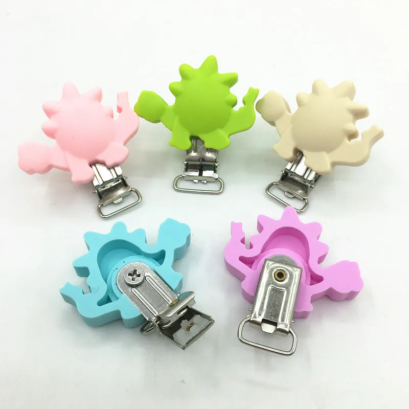 5 шт./Лот силиконовый Прорезыватель для зубов в виде динозавра|gift box for ring|toy weapongifts