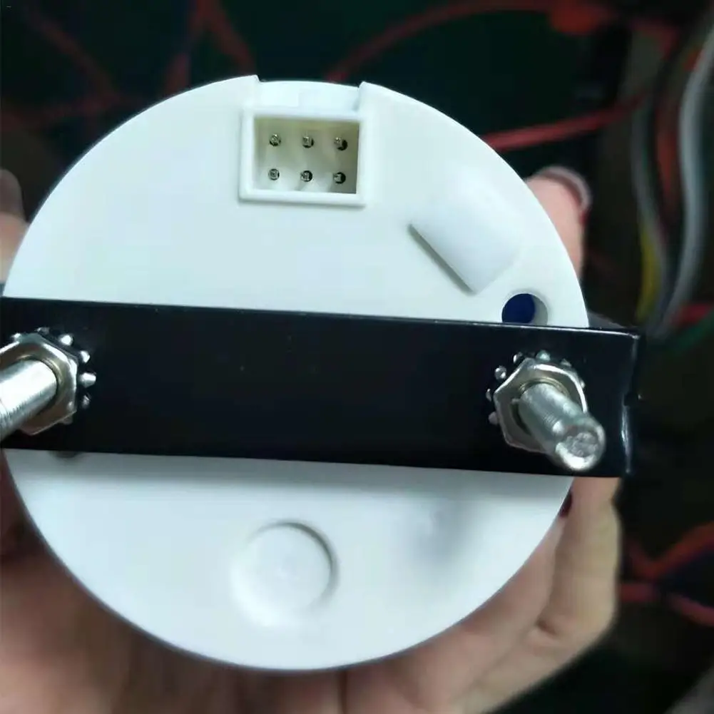 Автомобильный измерительный прибор водонепроницаемый противотуманный 52 мм для