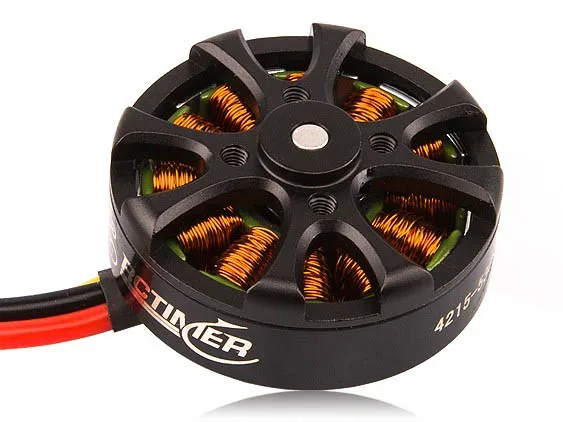 Rctimer 4215 3507 650KV бесщеточный мотор для мультикоптера 21 12N14P моторы|Детали и