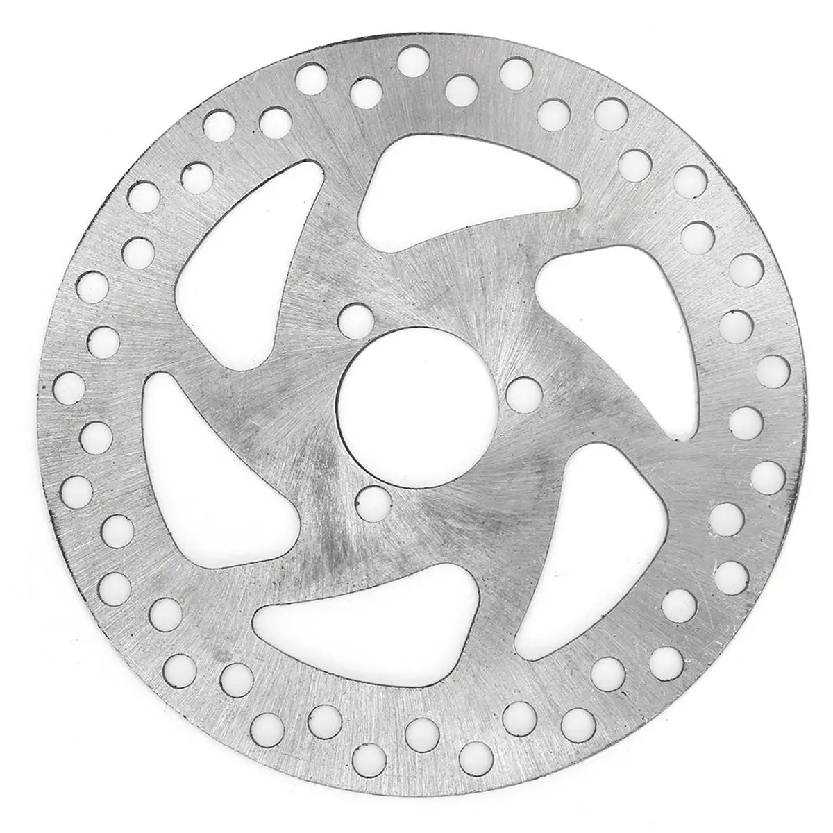 Газовый мини велосипед внедорожник Задний дисковый тормоз модель 140 мм роторы