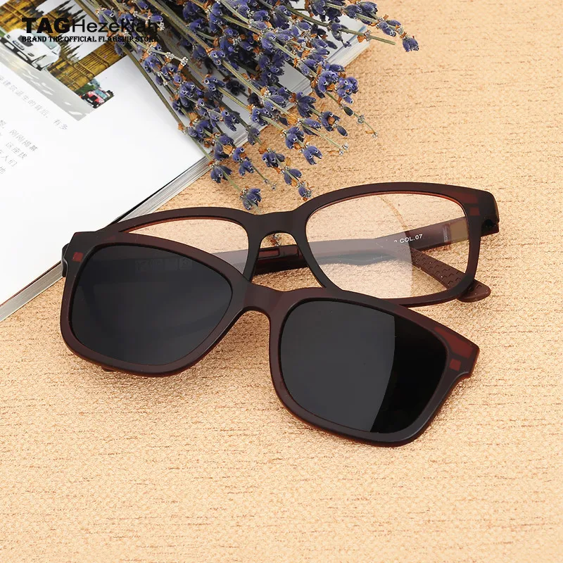 Оправа для очков оптические поляризационные солнцезащитные очки