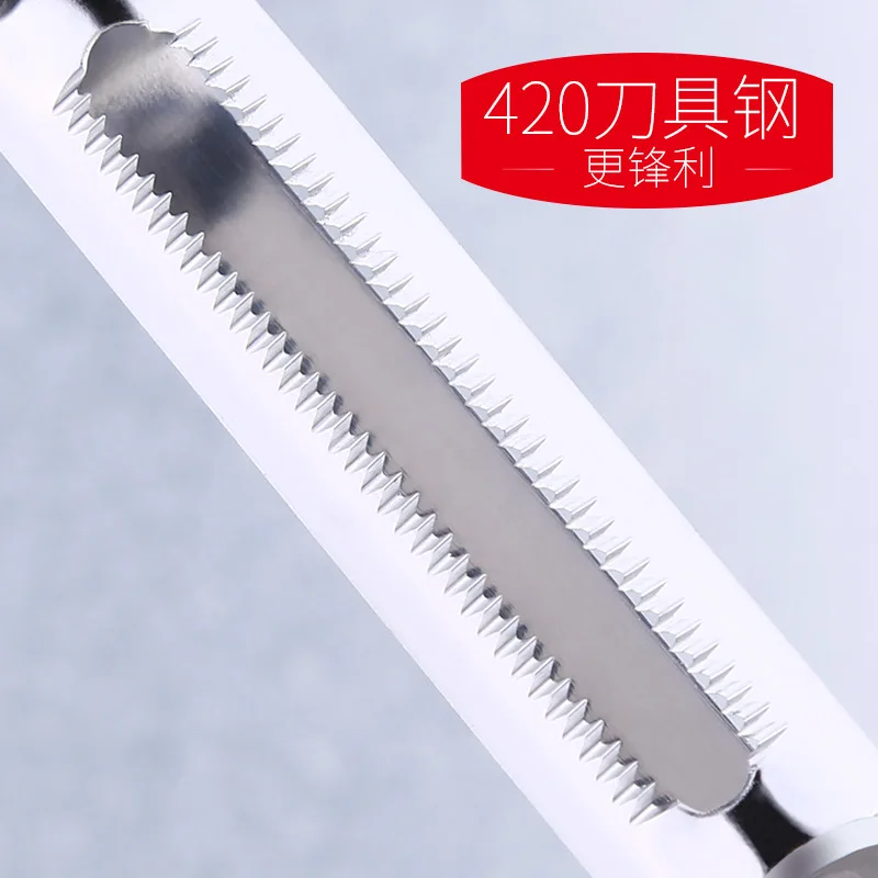 APPLE Овощечистка из нержавеющей стали многофункциональный очиститель Креативные