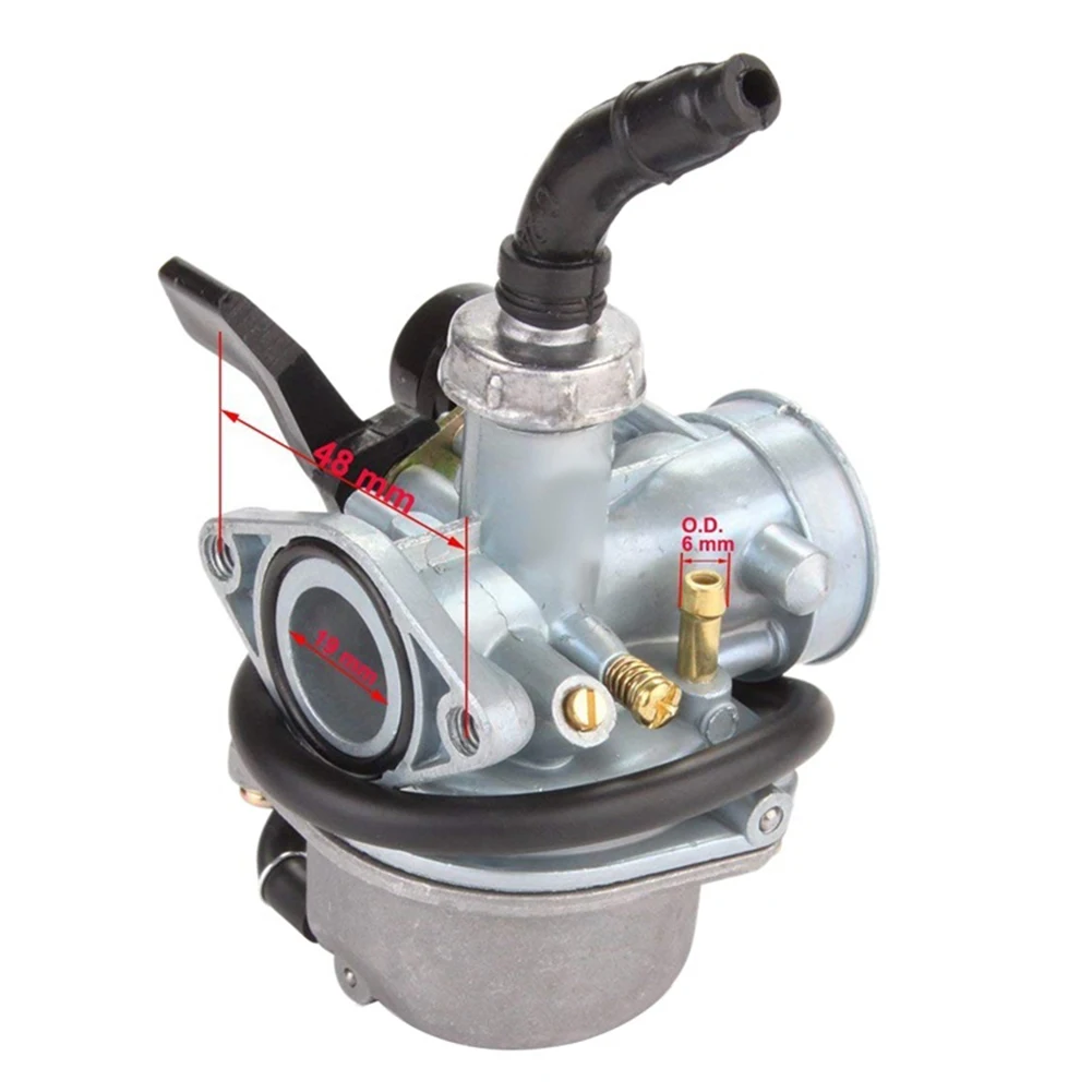 

Bike Carburetor Air Filter for Carb 70cc 90cc 110cc Engine ATV Pit Dirt Bike Engine Parts