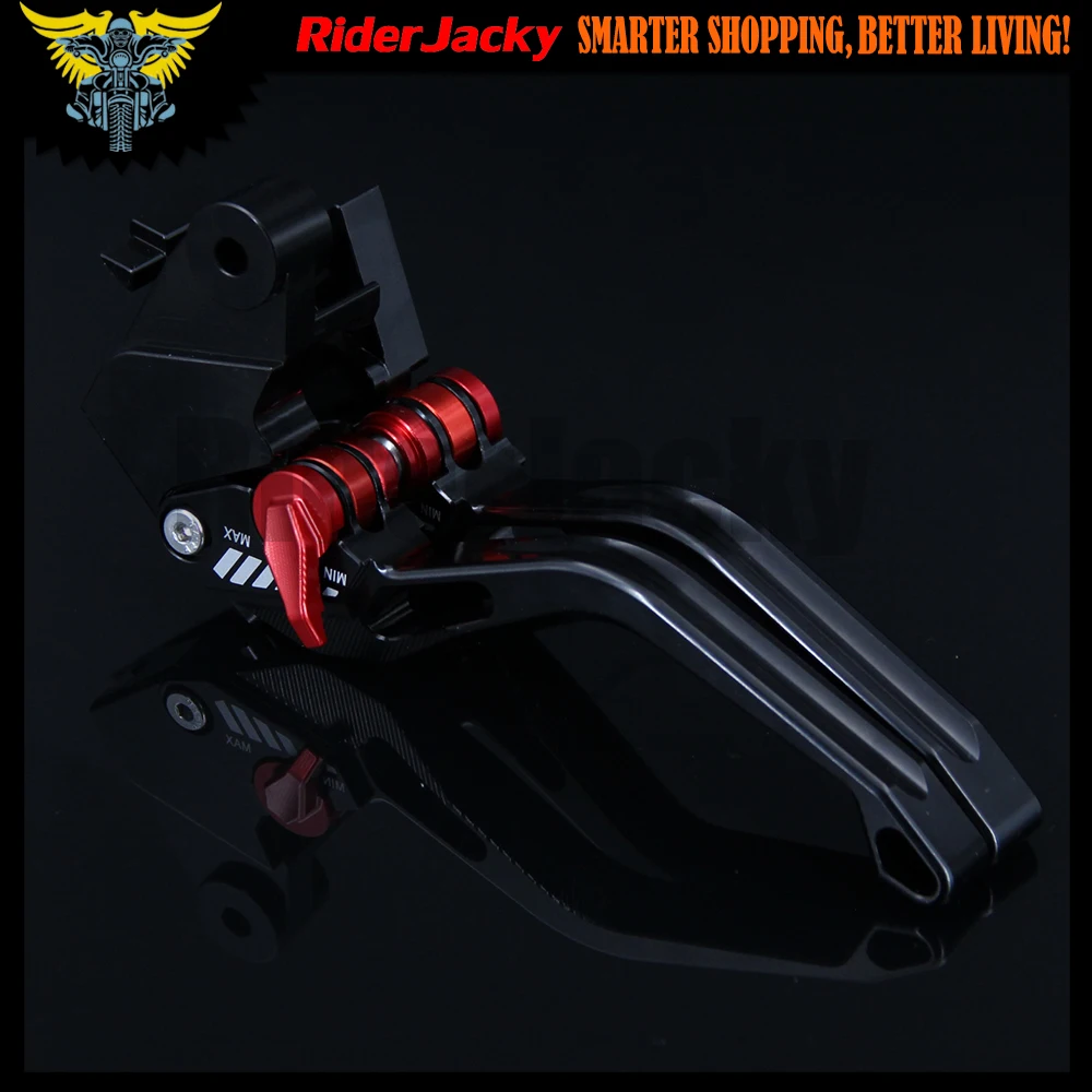 

New 3D Rhombus Hollow Design patent For Kawasaki Z 900 Z900 2017 2018 Adjustable Black Green Red Motorcycle Brake Clutch Lever
