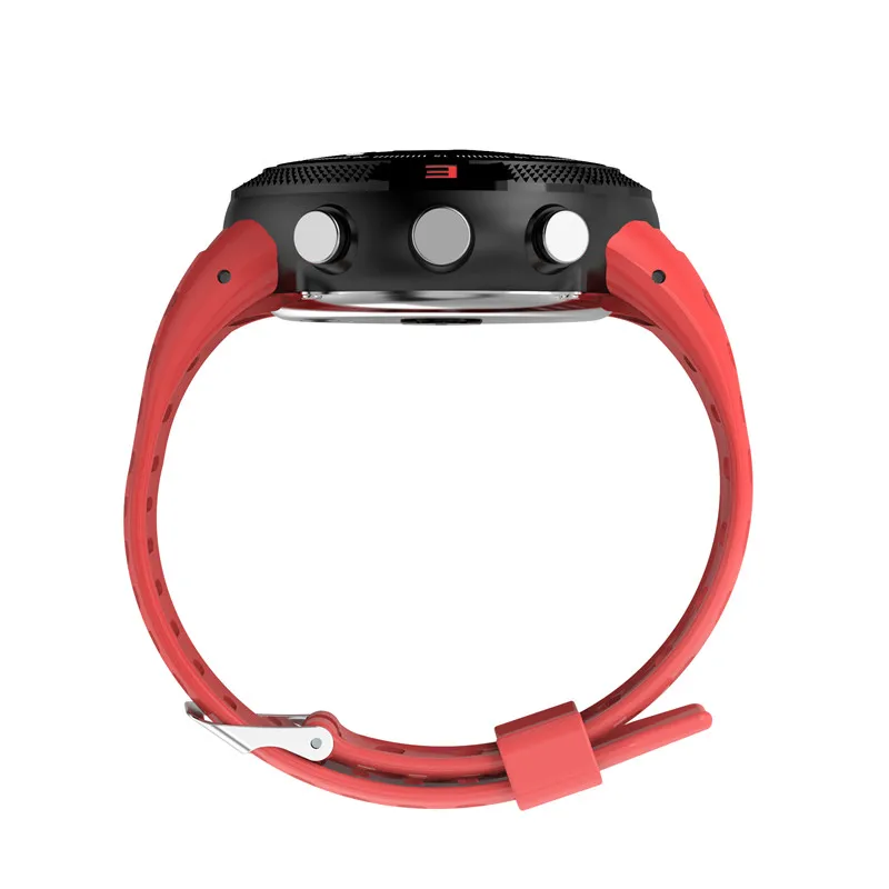 2019New Bluetooth 4 2 smartwatch F18 Поддержка монитор сердечного ритма IP68 Водонепроницаемый smart