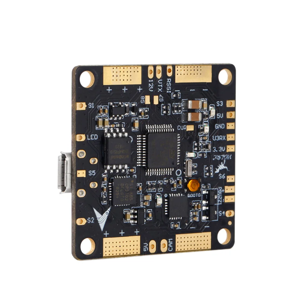 1pcs New Edition HGLRC F3 ACRO V2.2 flight control V2.1 revision Integrated OSD | Игрушки и хобби