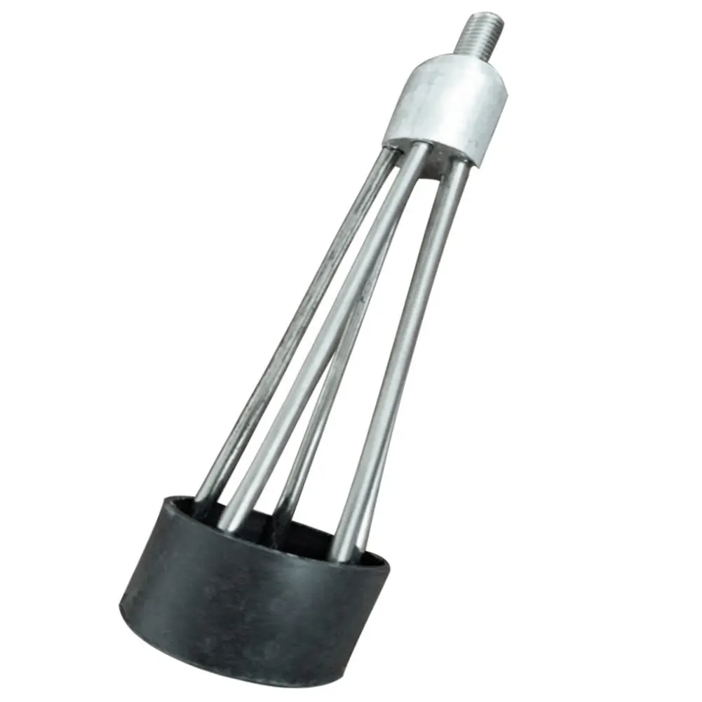 5 зубец подводной охоты вилы прочный Рыбалка Копье фитинги разъем инструменты с