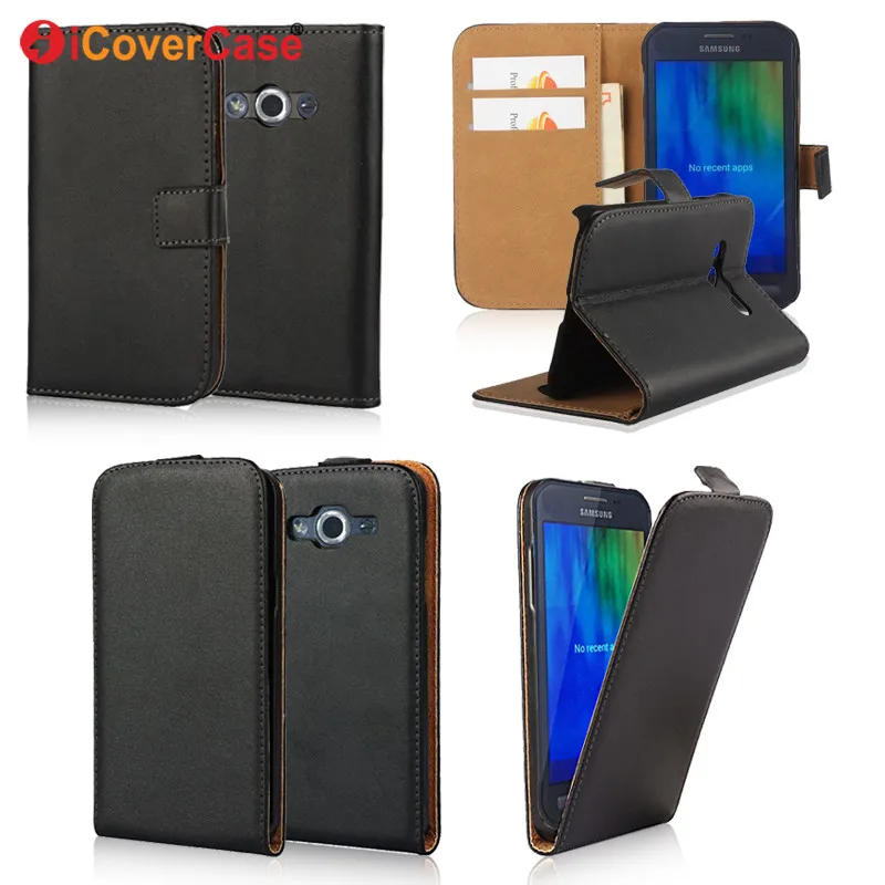 Мобильный чехол для телефона для samsung Galaxy Xcover 3 4 G388F G390 A3 A5 A7 чехол Кожаный чехол-портмоне с откидной крышкой принципиально чехлы-бумажники с отделениями для Coque Hoesje