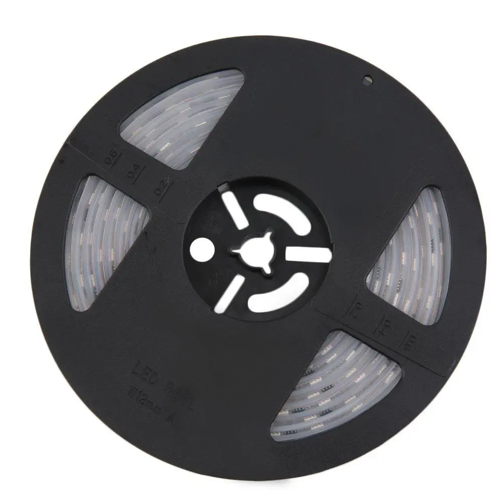 5 м RGB Светодиодные полосы света Горячая 150LED 5050SMD светодиодные Индивидуальный