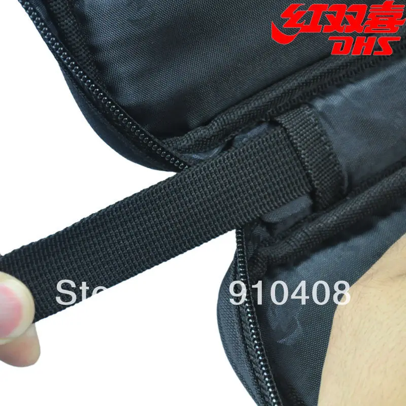 free shipping DHS RC 107/108 table tennis bag ping poing racket | Спорт и развлечения