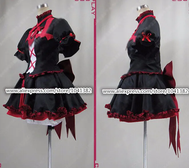 Ворота Jieitai Kano Chi nite Kaku Tatakaeri Rory Mercury цвет фотолюмен любой размер|cosplay accessories|cosplaycosplay