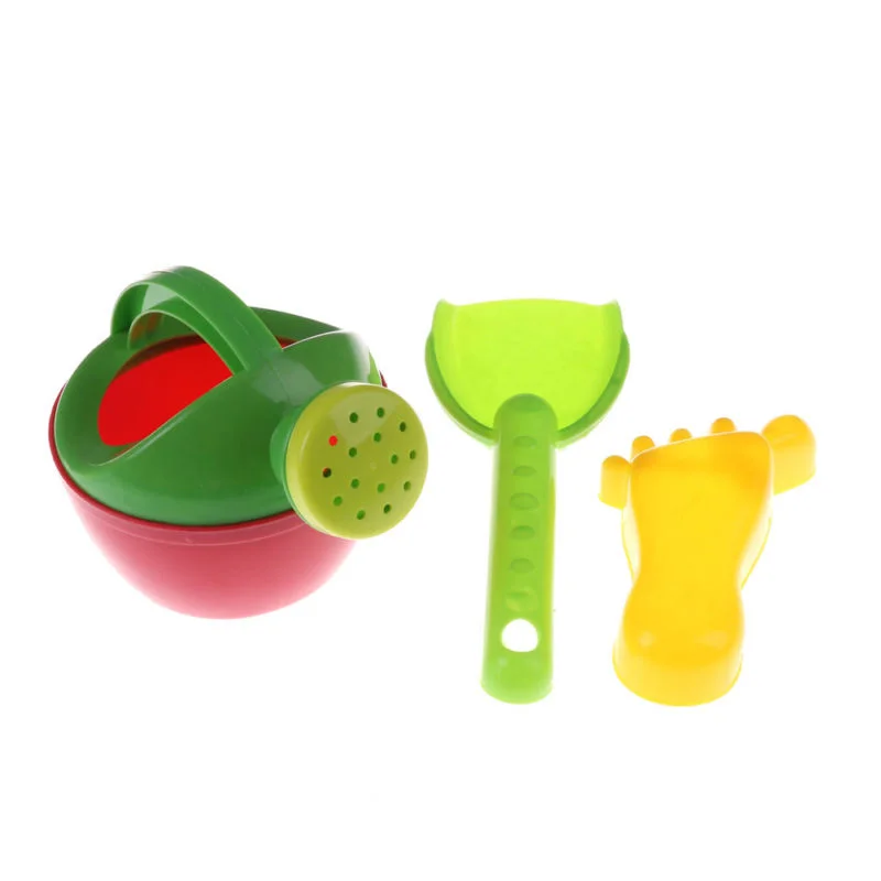 Baby Kids Octopus Bucket Spade Rake Pot Tools Sand Water Seaside Beach Toy Accessory | Игрушки и хобби
