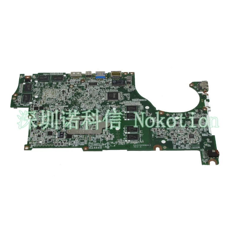 Материнская плата DA0ZQKMB8E0 NB. Mal11001 MAL11.001 материнская для ноутбука acer Aspire V5-572G SR0XL GT750M