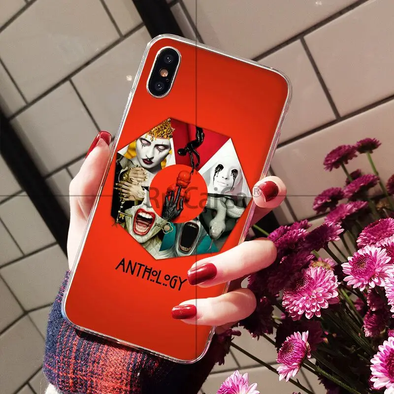Чехол для Apple iPhone 8 7 6 6S Plus X XS MAX 5 5S SE XR | Мобильные телефоны и аксессуары
