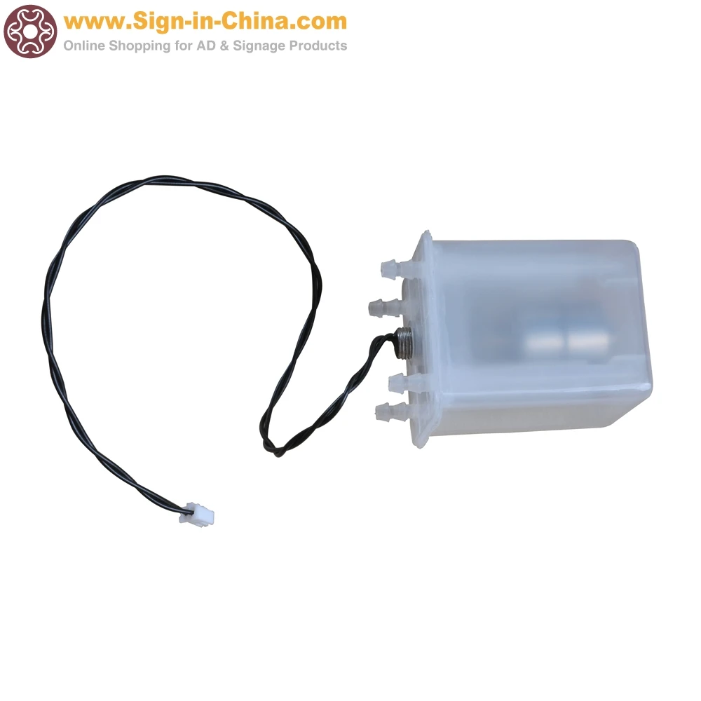 Subtank Empty Ink Box with Level Sensor for Infiniti Printer | Компьютеры и офис