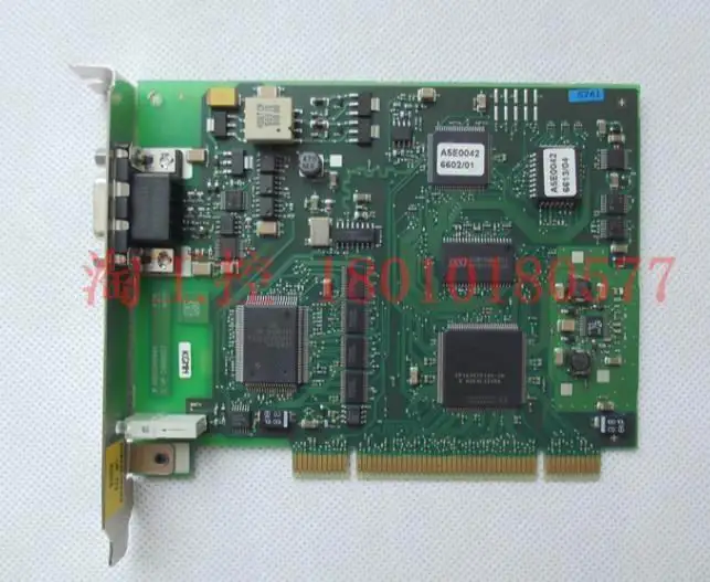 

Гарантия 1 год, новинка, оригинал прошел тест CP5611 A2 6GK1561-1AA00