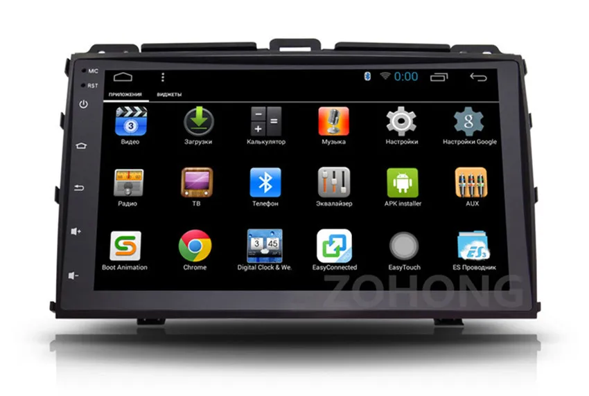 2din Восьмиядерный Android9.0 автомобильный радиоприемник для Toyota Land Cruiser Prado 120 Lexus GX470 мультимедиа авторадио навигация gps DVD плеер