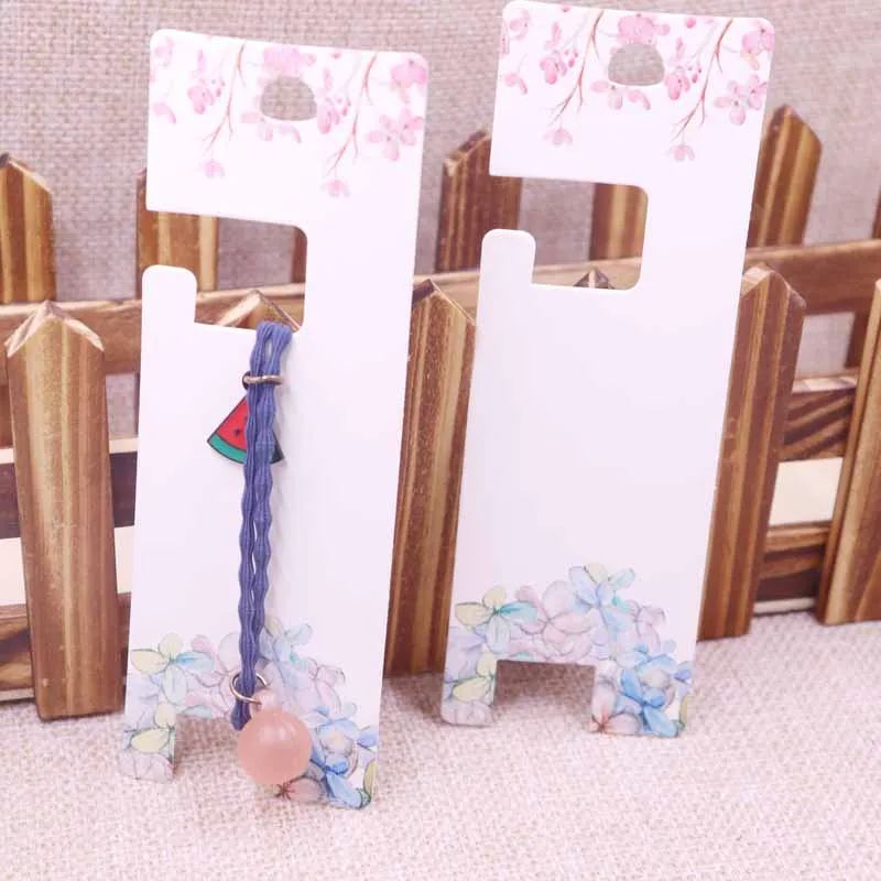 Новый Diy 100 шт DIY клип карта для волос серьги карты 34x34 50x9mm 1 пара серег 120x45 м