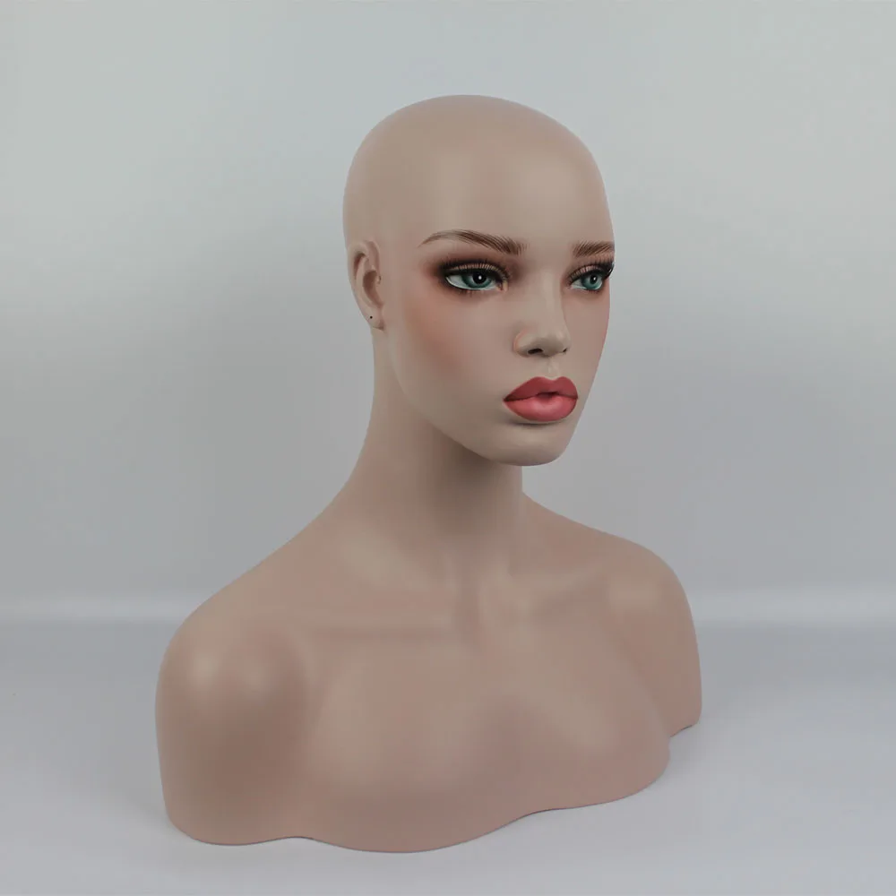 Подвеска для головы из стекловолокна|head bust|mannequin dummy headmanikin head |