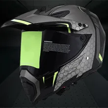 AX8 мотоцикл взрослых Мотокросс по бездорожью шлем ATV Байк горные MTB DH гоночный шлем кросс шлем емкости