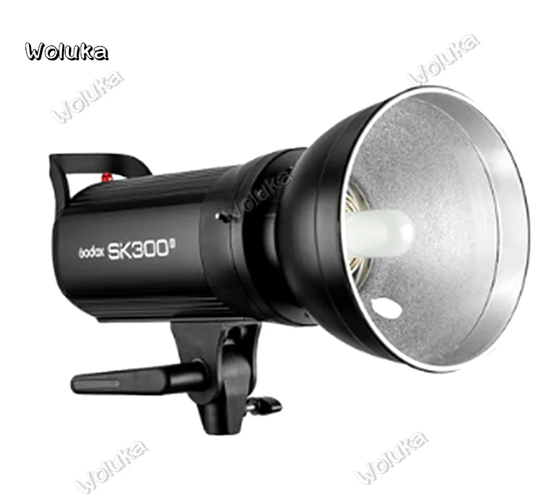Профессиональная студийная вспышка Godox SK300II беспроводная 2 4G для фотосъемки CD50