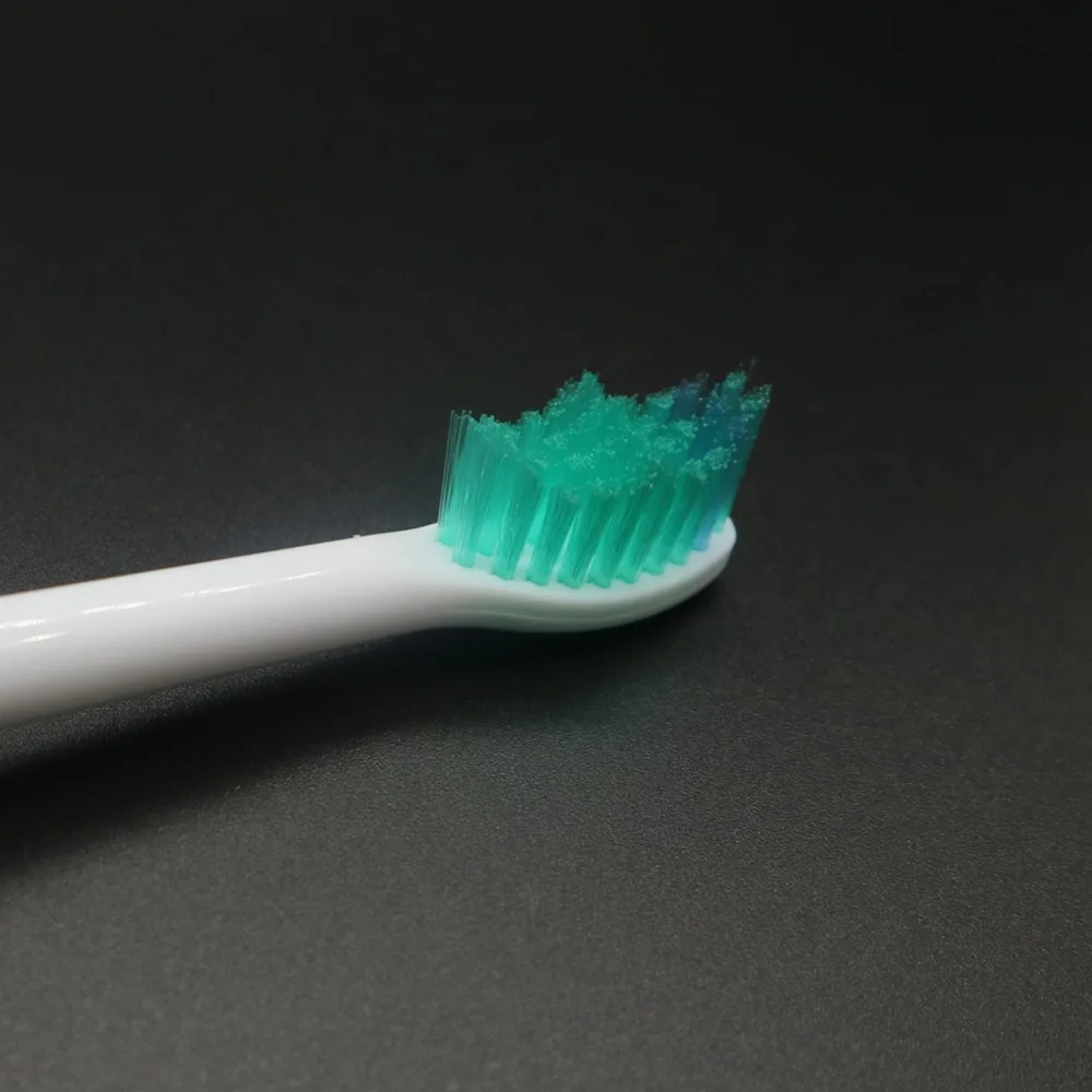 24 шт./лот Замена Головки для зубных щёток Philips Sonicare ProResults HX6100 HX6150 HX6411 HX6431 HX6500 HX6511