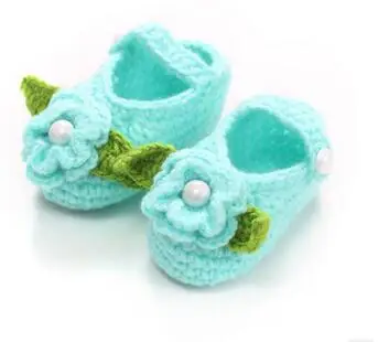 Новинка 2016 года детская обувь Мужская и женская ручной работы для малышей |