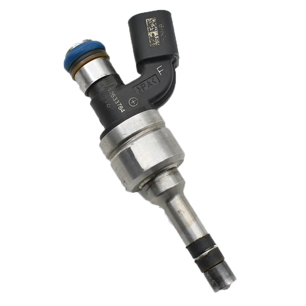 6 шт. 12633784 Форсунка топливной форсунки для Buick LaCrosse Regal Verano Chevrolet Captiva Sport Equinox Impala