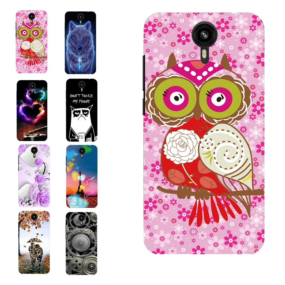 Силиконовая задняя крышка для Prestigio Muze B7 PSP7511DUO|print case|case bagbag cover |