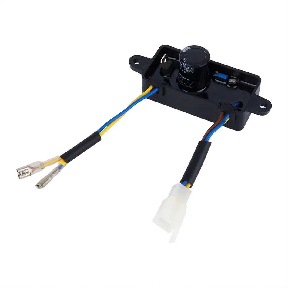 Регулятор напряжения генератора выпрямитель одиночный фазовый АРН подходит для