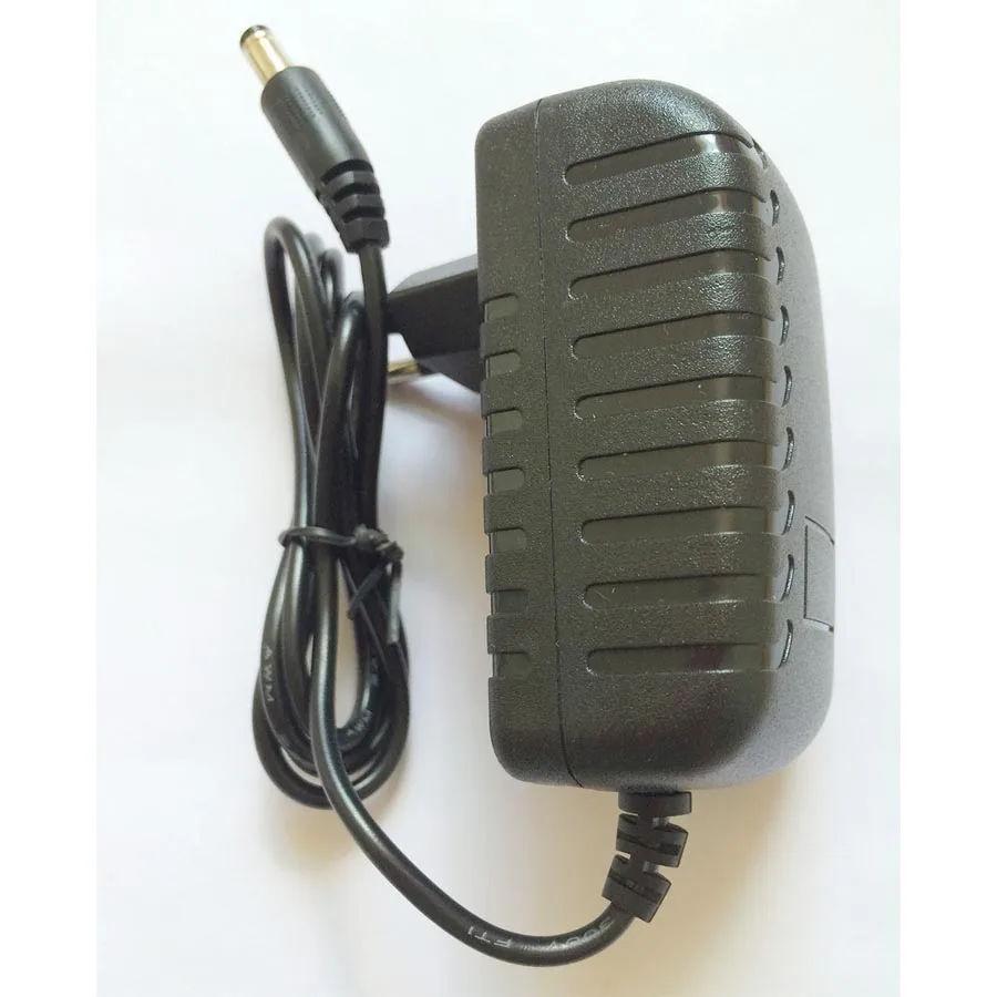 Адаптер переменного и постоянного тока 12 В 2 а с вилкой для ЕС преобразователь