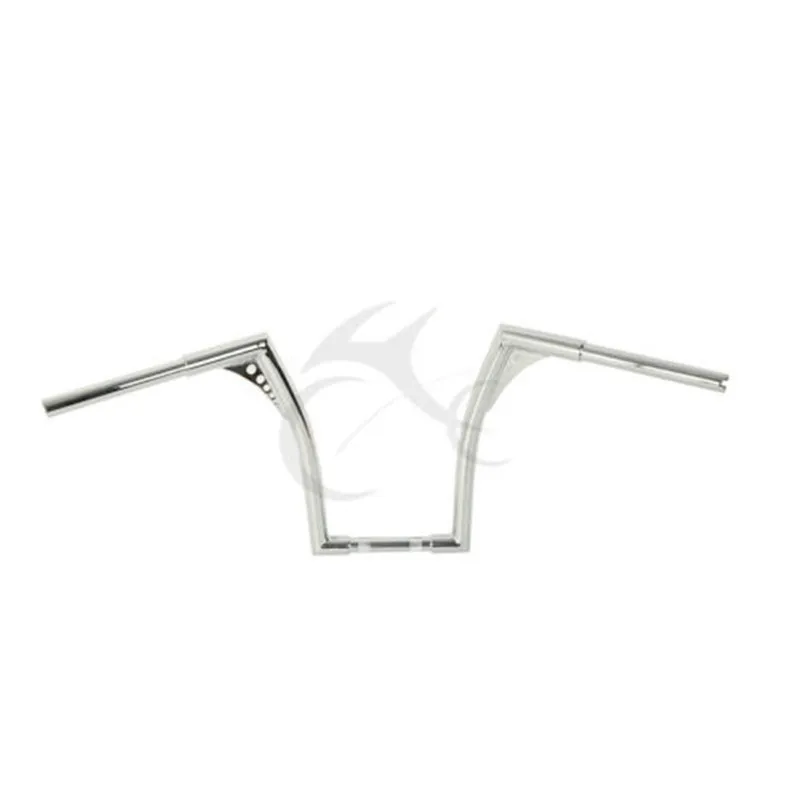 Мотоциклетные вешалки 10 &quot16&quot 14 &quotRise Ape для Harley Sportster XL 883 1200 Softail Custom FLST FXST|Руль