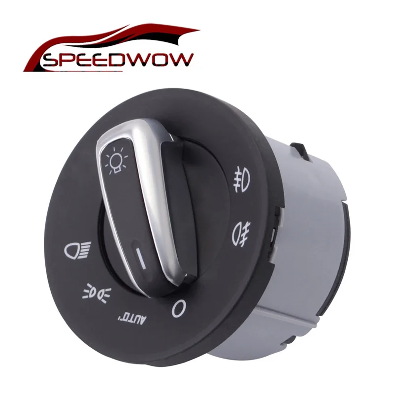 Переключатель управления противотуманной фарой SPEEDWOW автомобильные аксессуары