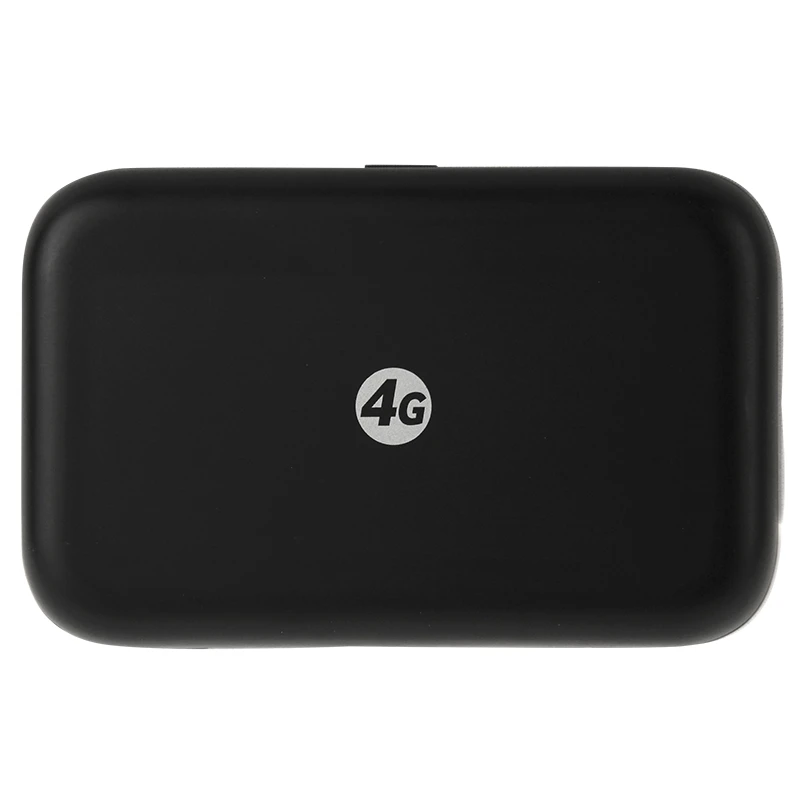 Карманный мини роутер Vodafone R215 Huawei E5372 Wi Fi 4G с разъемом для карты MicroSD знак