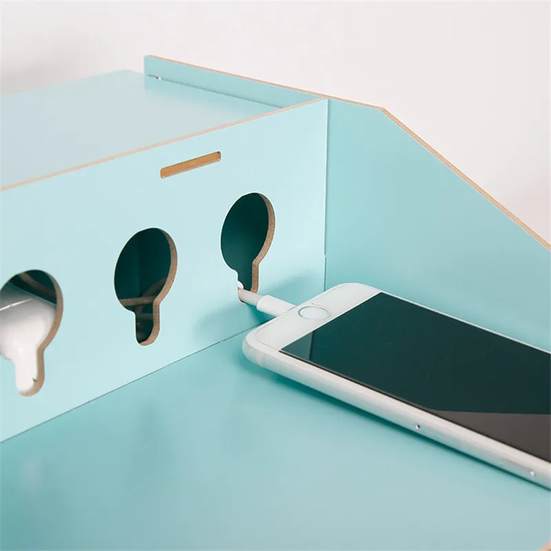 Силовой Настольный ящик для хранения маршрутизатор DIY деревянные коробки