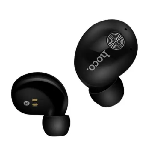 Hoco ES10 бизнес наушники беспроводные Bluetooth стерео гарнитуры с микрофоном громкой