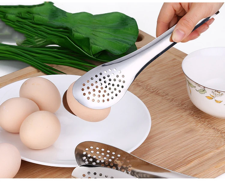 1 шт. Новые многофункциональные щипцы для пищи из нержавеющей стали с антипригарным покрытием для барбекю кухня для приготовления торта яйцо стейк сервировочная посуда кухонные инструменты