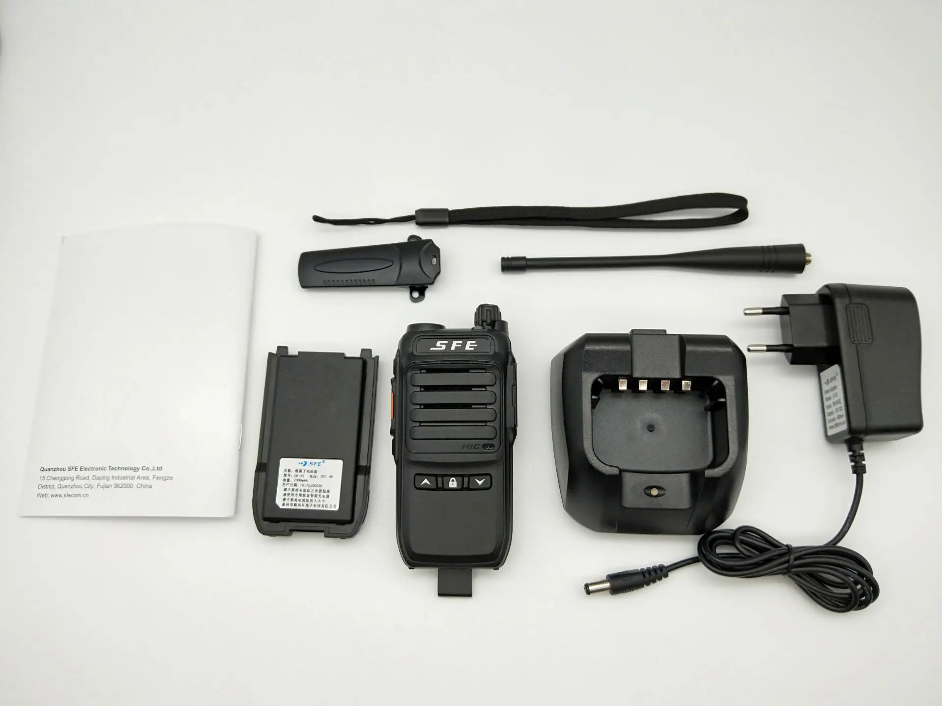 Товар цифровой SFE DMR двухстороннее радио UHF/VHF рация SD300 высокое качество