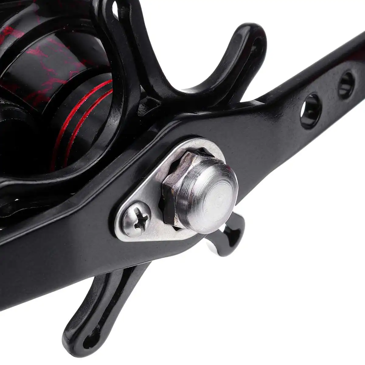 Digital Display 14+ 1 Bearings Waterproof 6.3:1 Left / Right Hand Baitcasting Fishing Reel High Speed Fishing Reel Brake System