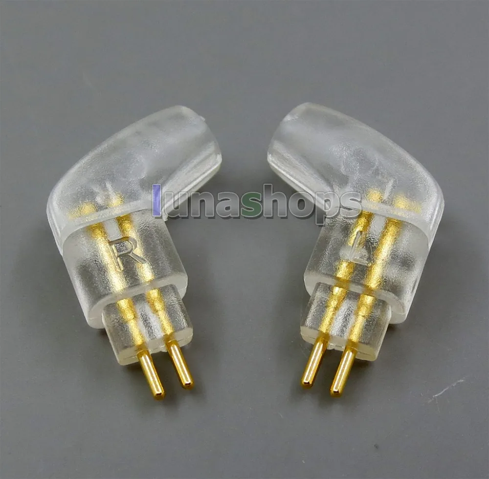 Штифты для наушников LN005977 3 типа Improve L 0 78 мм Westone W4r UM3X UM3RC JH13 JH16 ES3 DIY