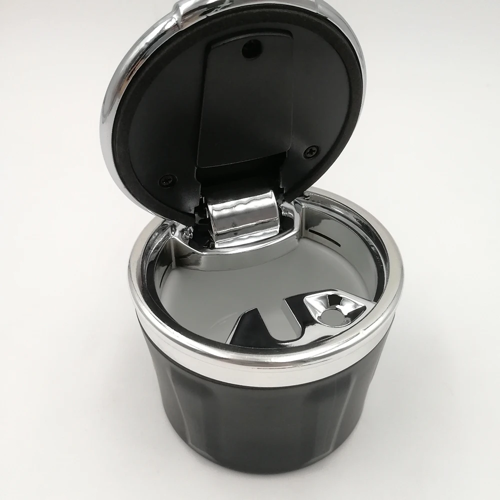 Высококачественная автомобильная пепельница из пластика и керамики для Audi RS SLINE